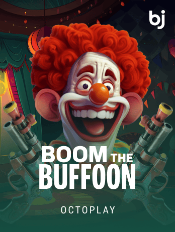 Boom the Buffoonpng