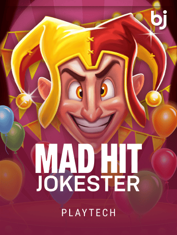 Mad Hit Jokesterpng