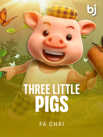 THREE LITTLE PIGSpng